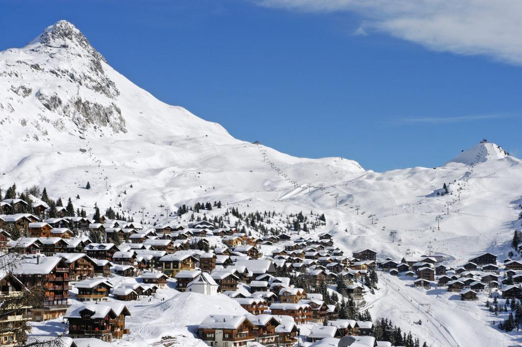 Ambiente Bettmeralp | A10 Apartment Exterior photo