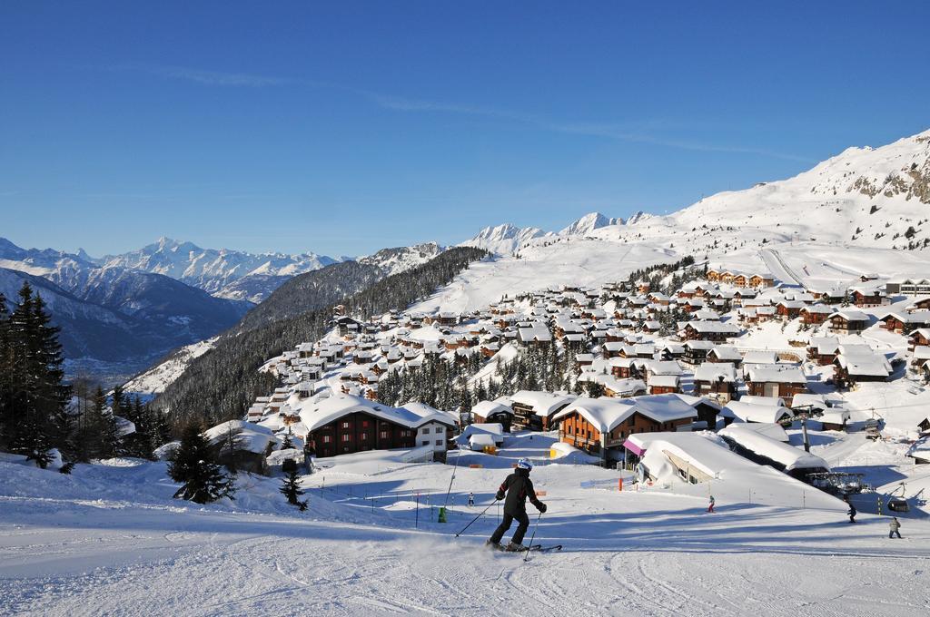 Ambiente Bettmeralp | A10 Apartment Exterior photo